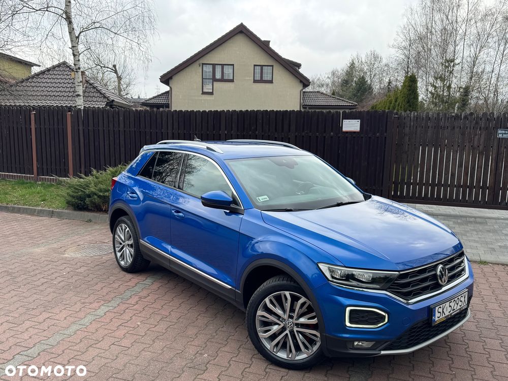 Volkswagen T-Roc 1.5 TSI Style DSG - 18