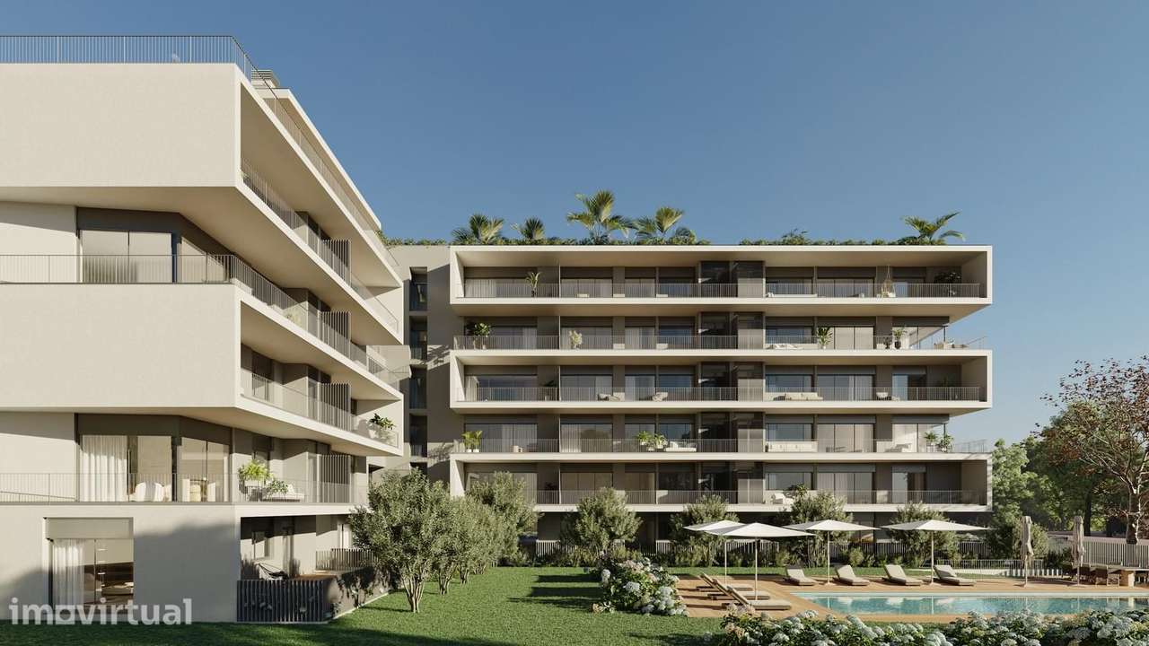 Apartamento T2 com jardim, Carcavelos, Cascais - Grande imagem: 2/27