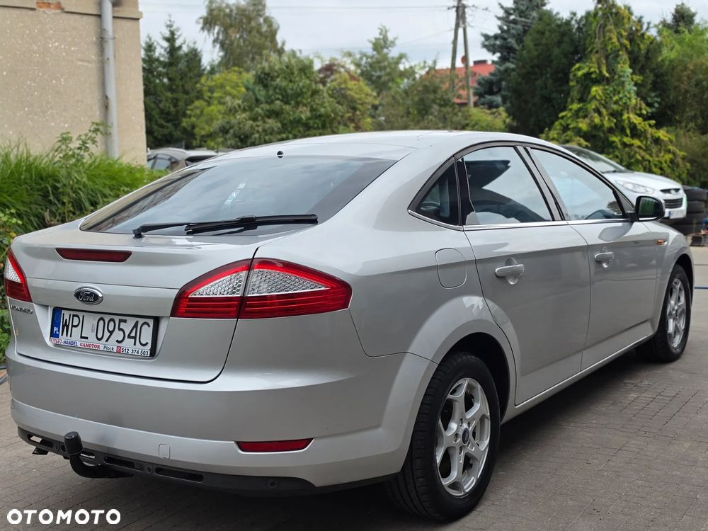 Ford Mondeo - 11