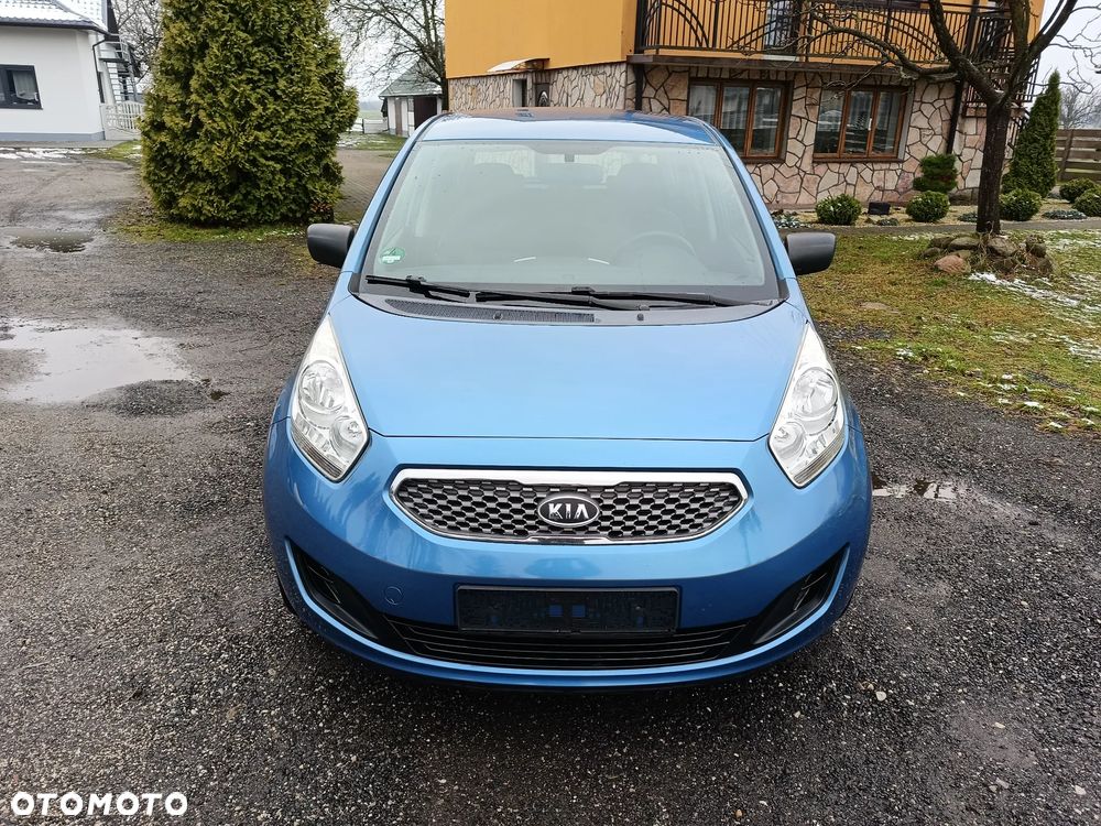Kia Venga 1.4 CVVT Vision - 3