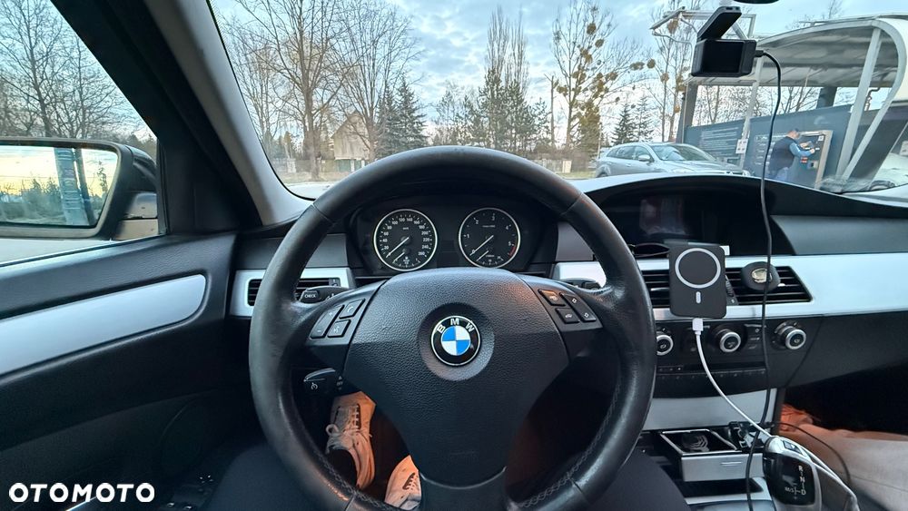 BMW Seria 5 - 6