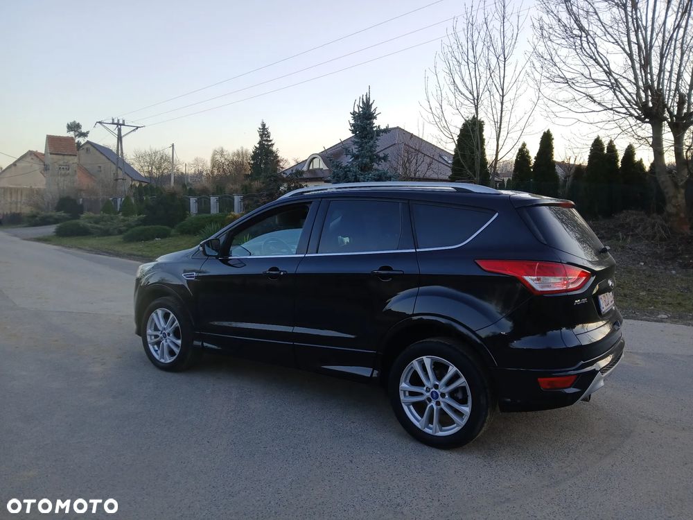 Ford Kuga 2.0 TDCi 4x4 Individual - 9