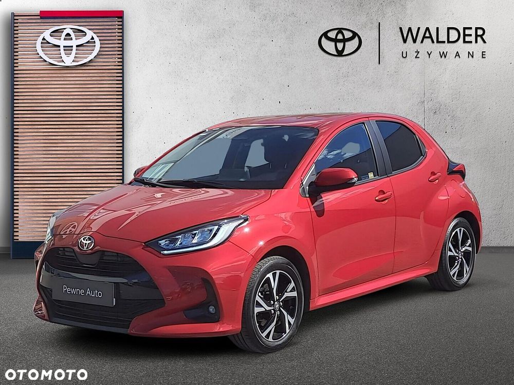 Toyota Yaris Hybrid 1.5 Style - 1