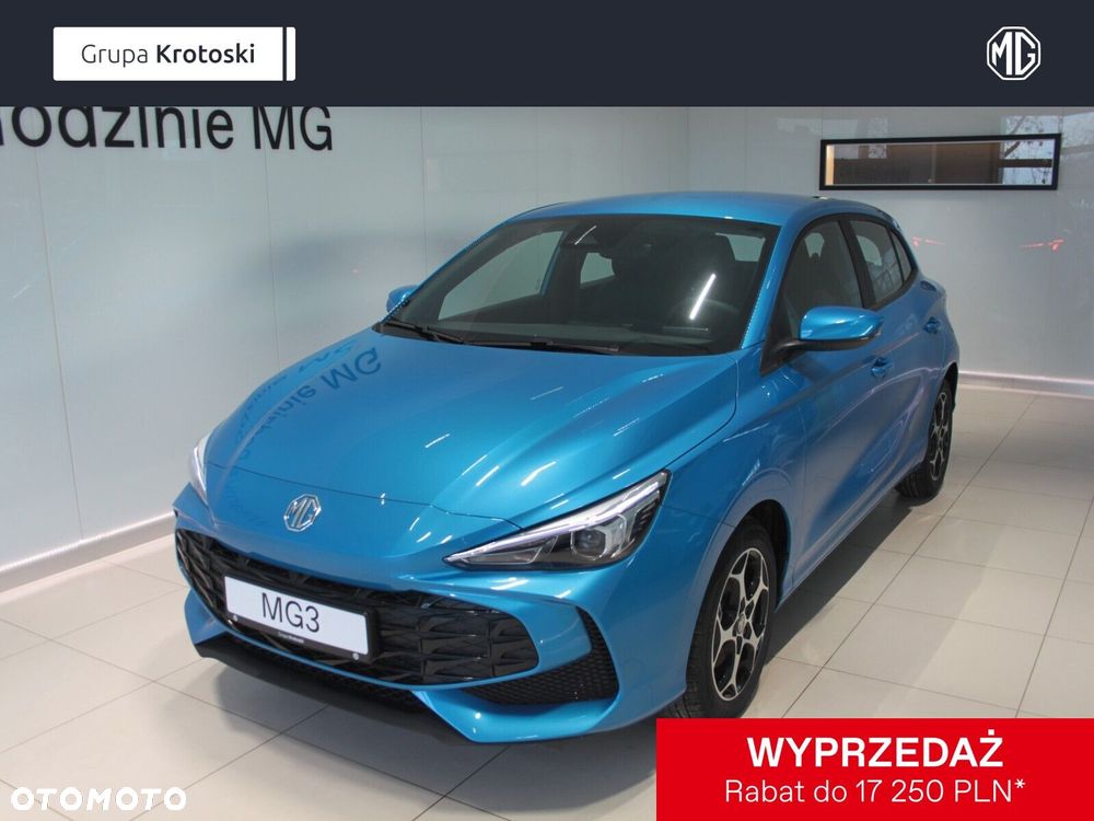 MG MG3 - 1
