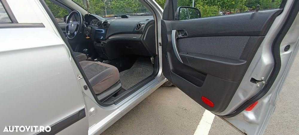 Chevrolet Aveo 1.4i LS 54 - 6
