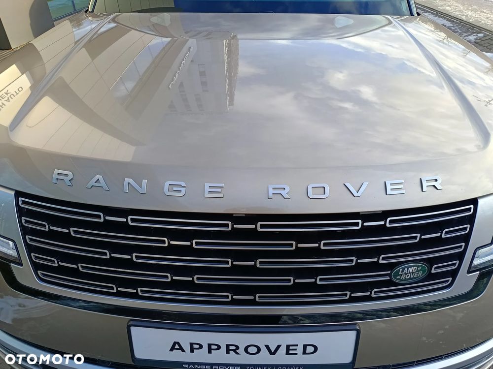 Land Rover Range Rover 3.0 D AB - 10