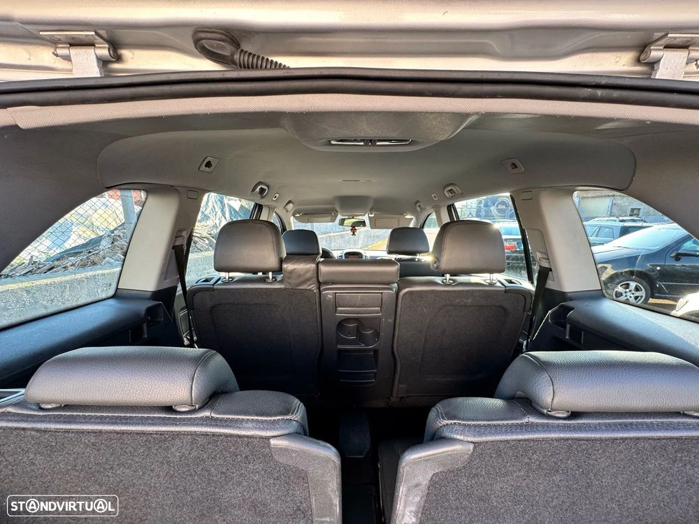 Opel Zafira 1.9 CDTI Cosmo Auto. - 5