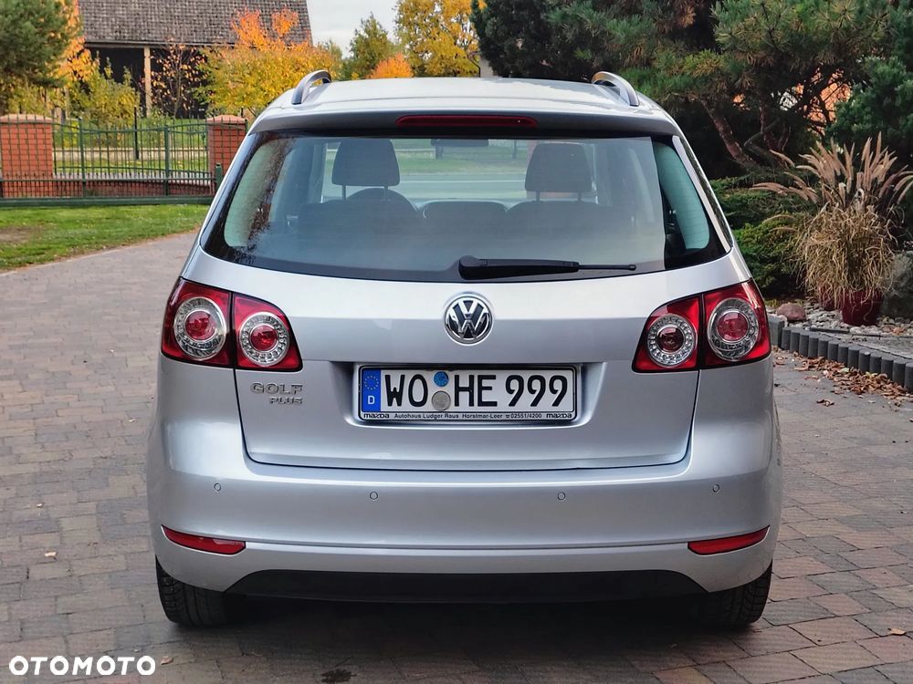 Volkswagen Golf Plus 1.4 Trendline - 5
