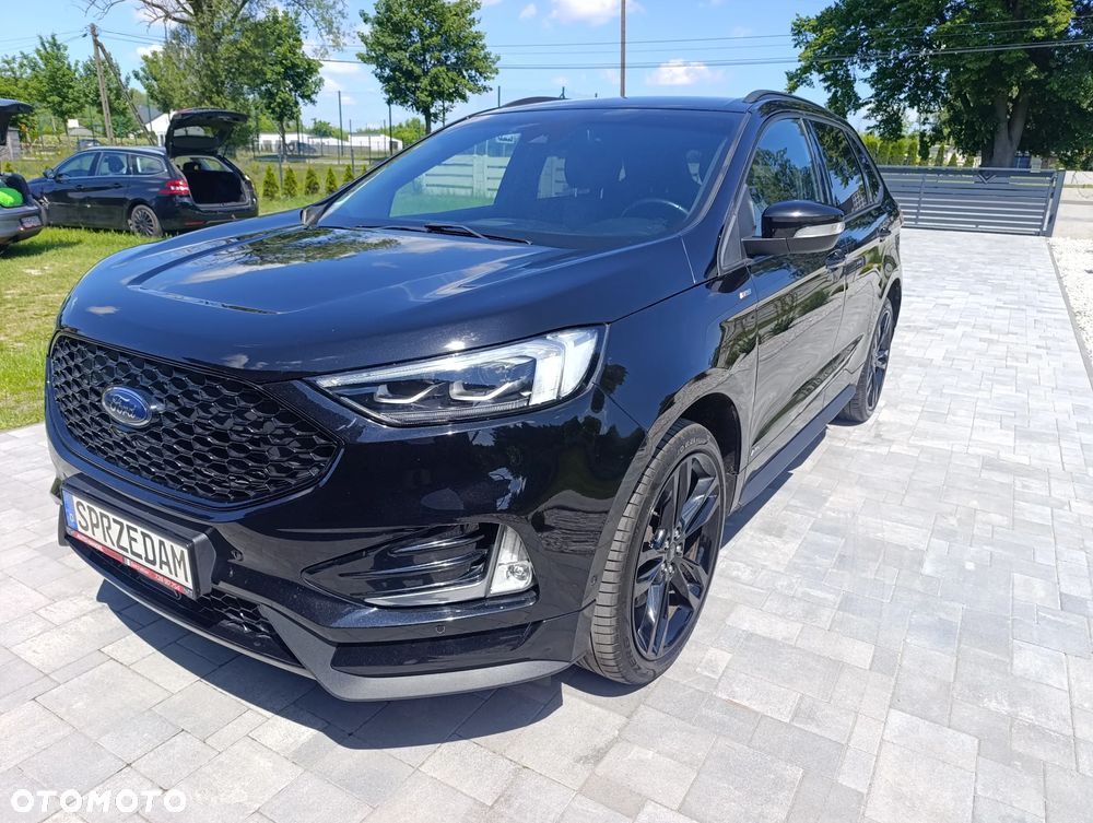 Ford Edge 2.0 EcoBlue Twin-Turbo 4WD ST-Line - 9