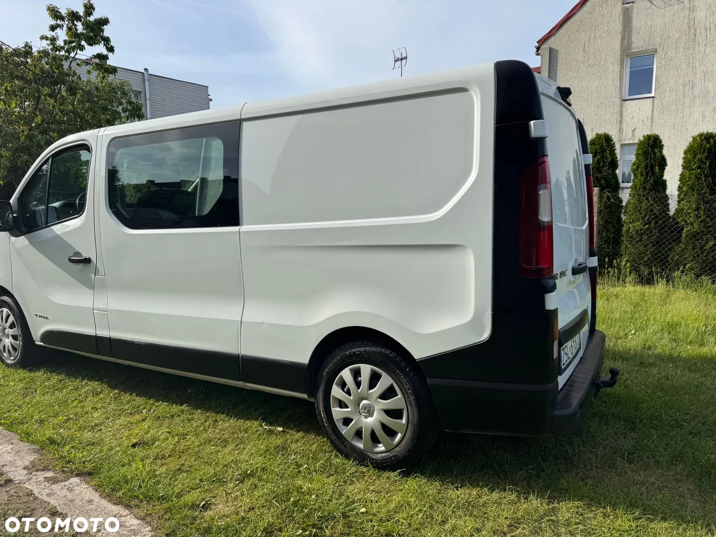 Renault Trafic 1.6 dCi 120 Combi Authentique - 8