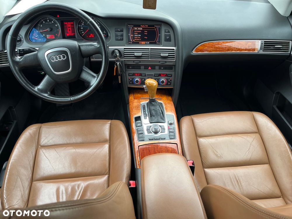 Audi A6 - 9