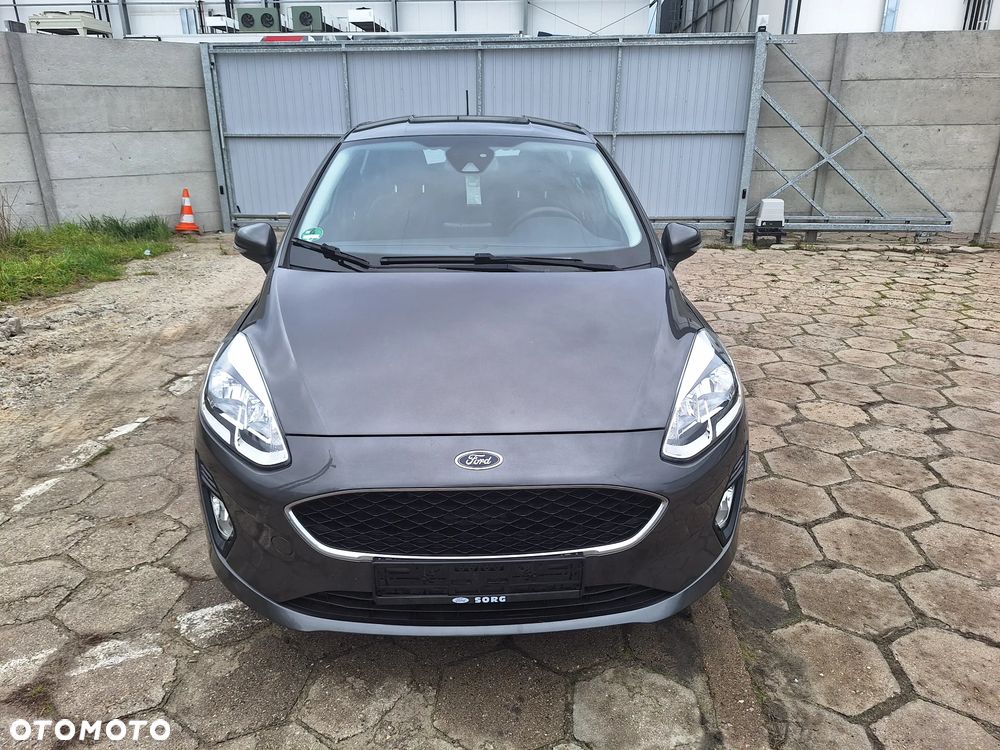 Ford Fiesta 1.1 SYNC Edition - 2