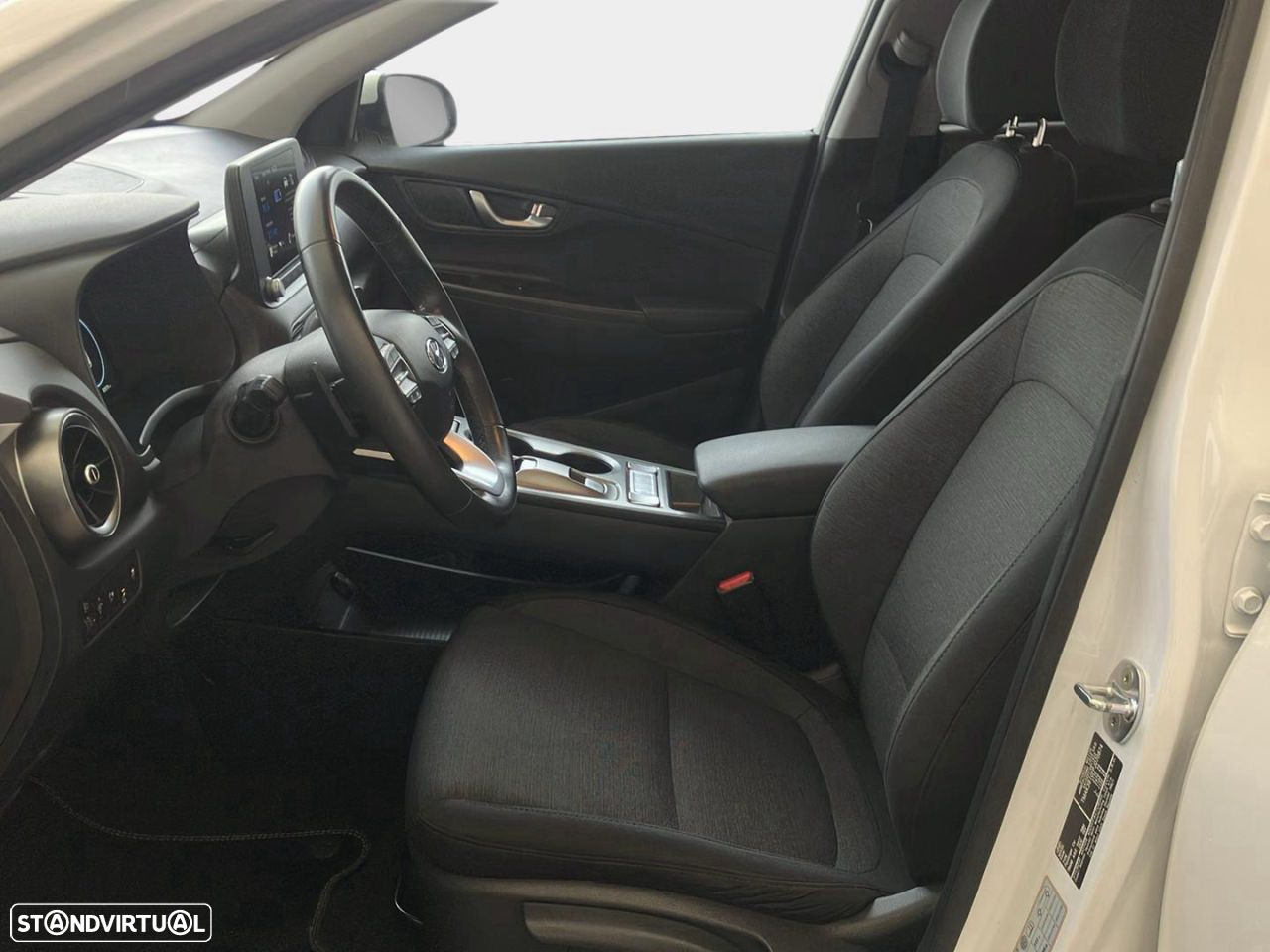Hyundai Kauai EV 64 kWh Premium - 12