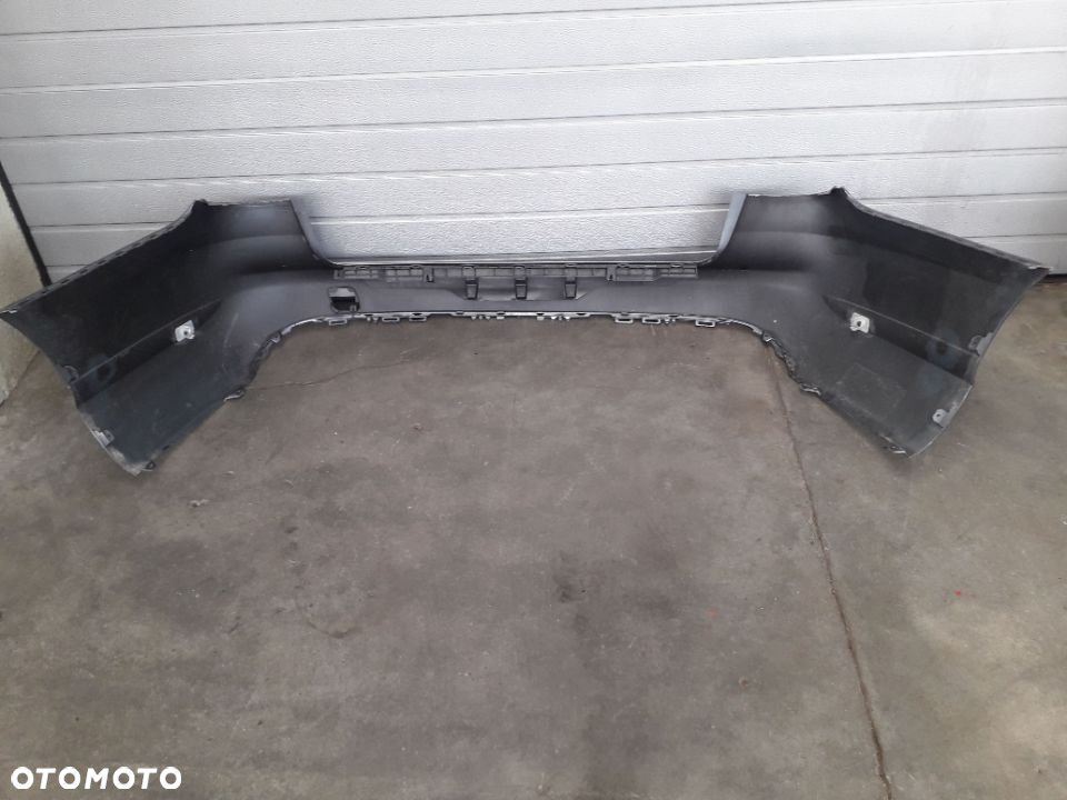 MERCEDES C KLASA W205 KOMBI 18R ZDERZAK TYŁ A2058853838 - 6