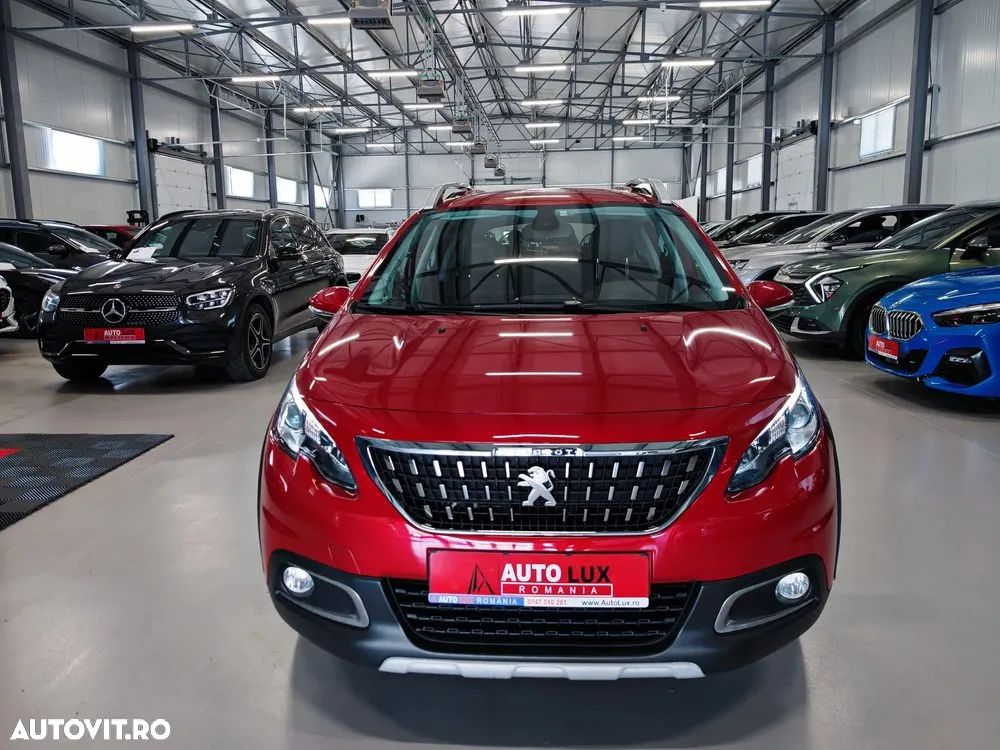 Peugeot 2008 1.2 PureTech Turbo EAT6 S&S Allure - 3