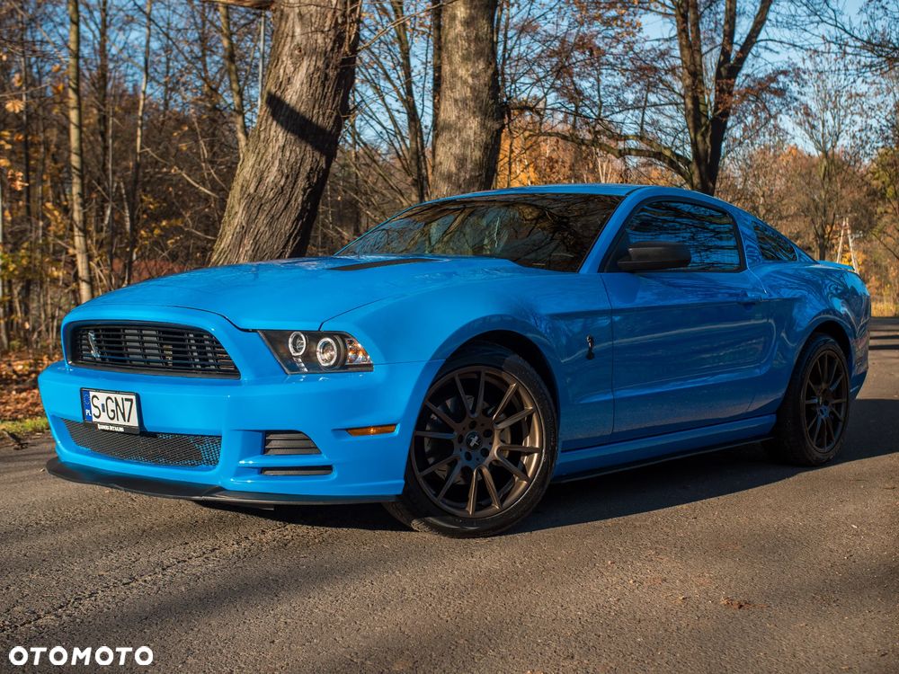 Ford Mustang 3.7 V6 - 5