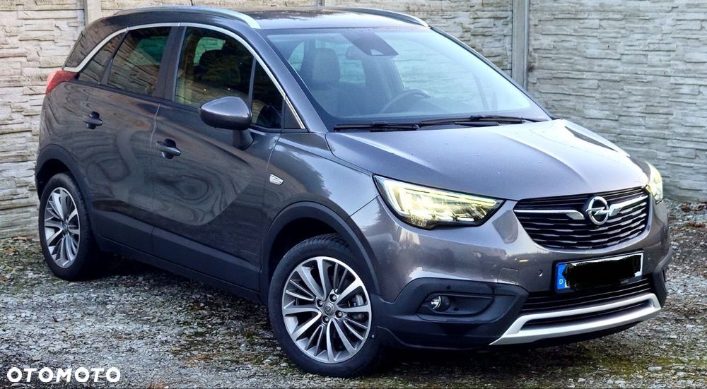 Opel Crossland X - 1
