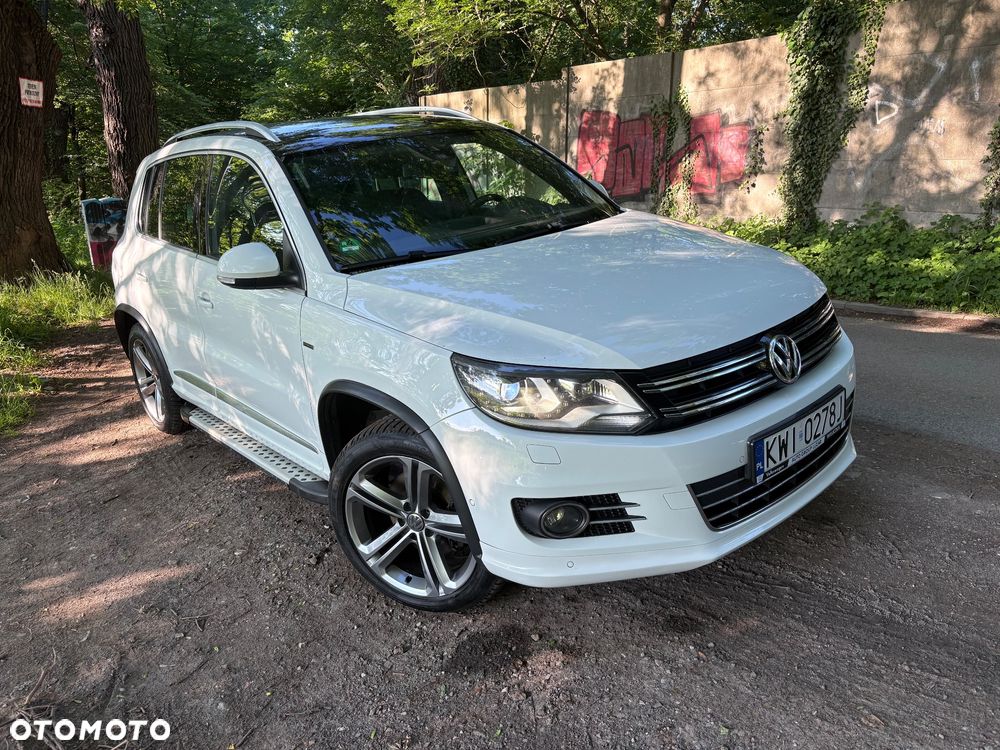 Volkswagen Tiguan 2.0 TDI DPF 4Motion BlueMotion Technology DSG CityScape - 2