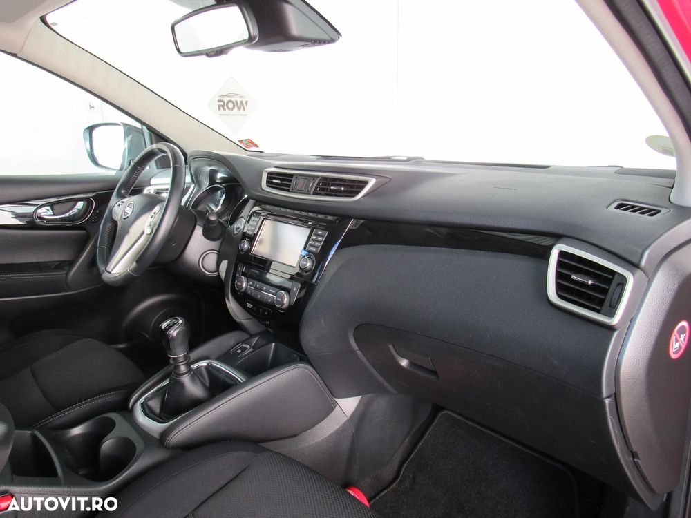 Nissan Qashqai - 13