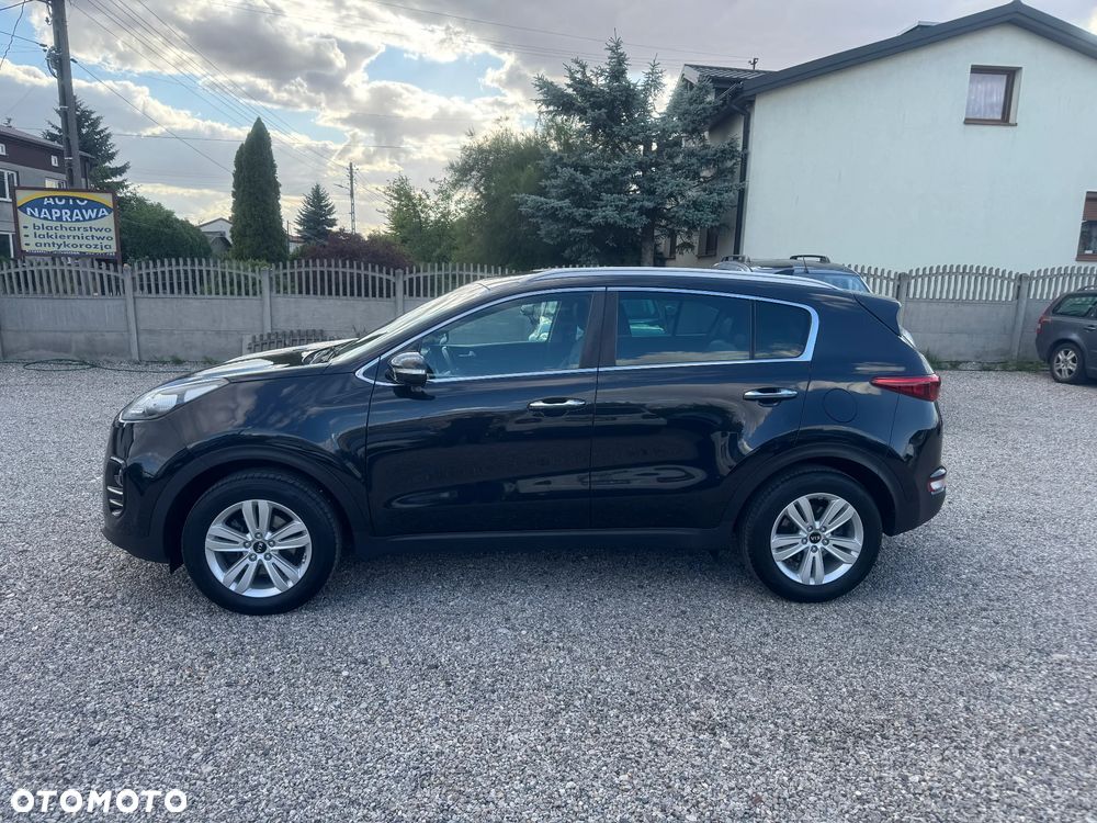 Kia Sportage 1.6 GDI 2WD DREAM-TEAM EDITION - 2