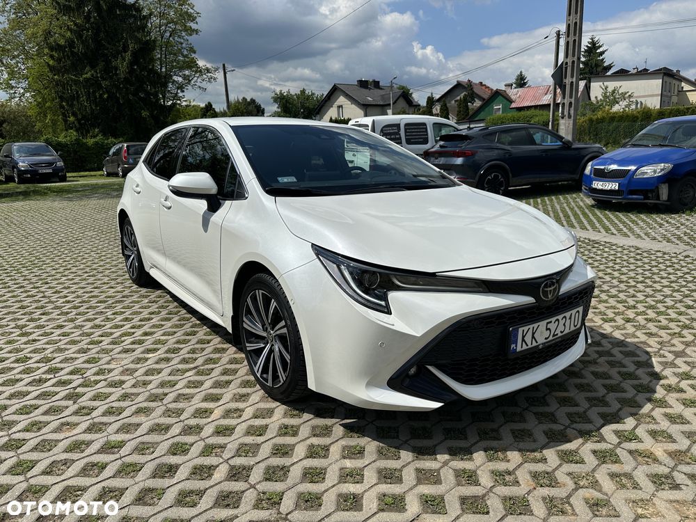 Toyota Corolla 1.2 T Comfort - 3