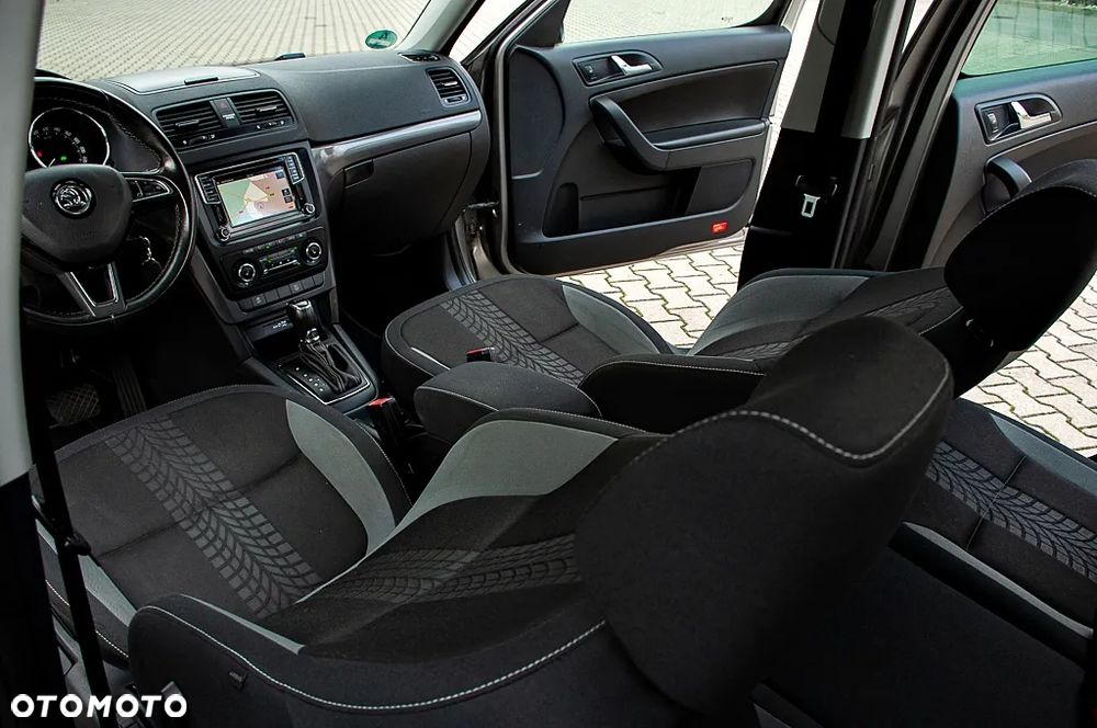 Skoda Yeti 1.4 TSI DSG Adventure - 28