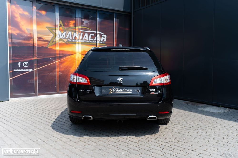 Peugeot 508 SW 1.6 e-HDi Allure CMP6 - 6