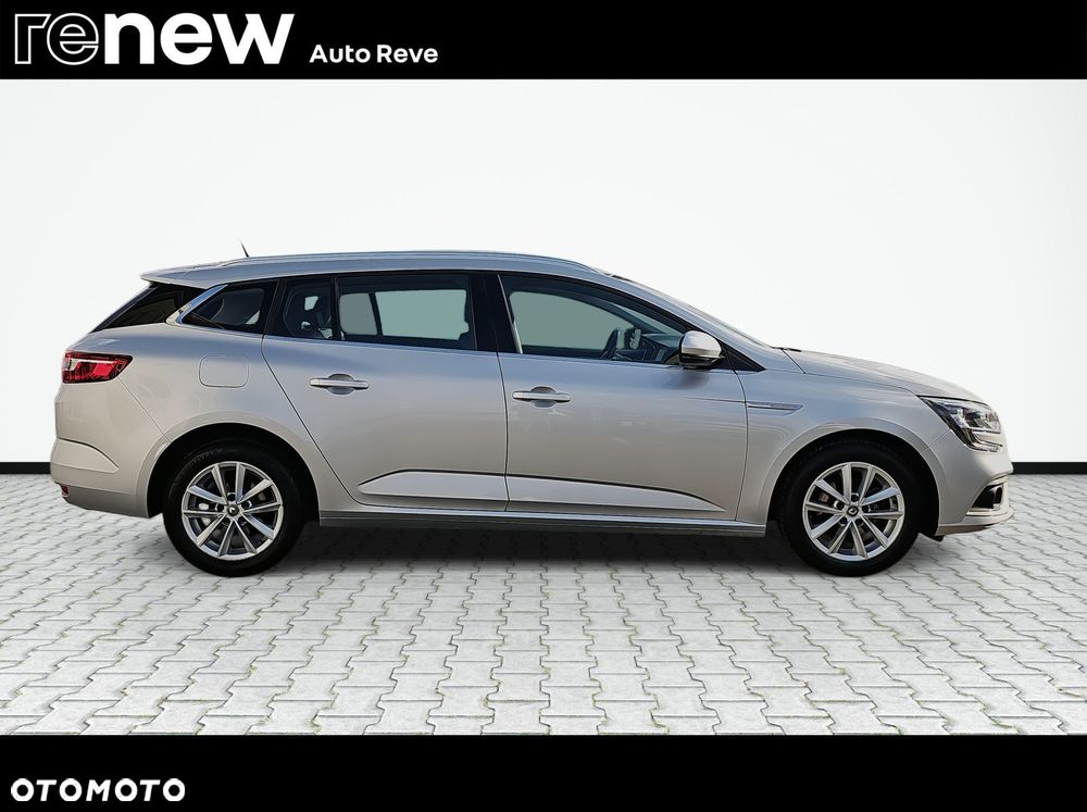 Renault Megane 1.5 Blue dCi Intens - 4