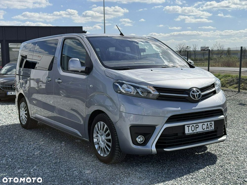 Toyota Proace Verso 2.0 D4-D Medium Family - 3
