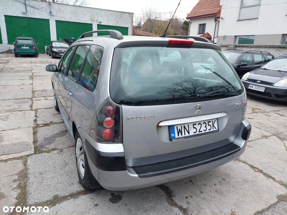 Peugeot 307 - 5