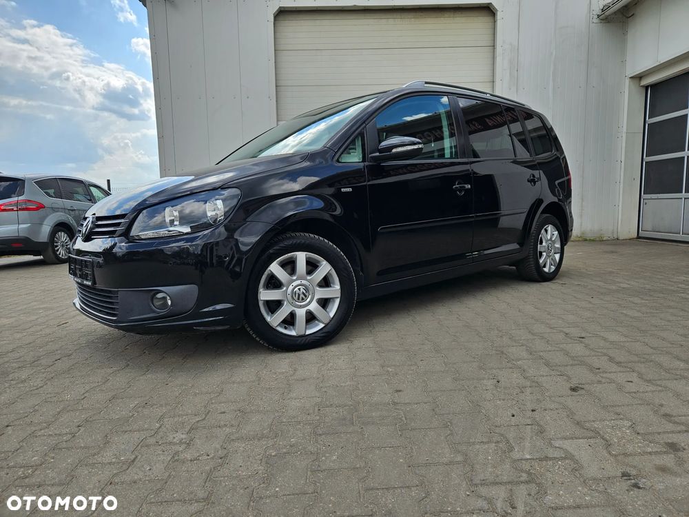 Volkswagen Touran 2.0 TDI DPF DSG Life - 2