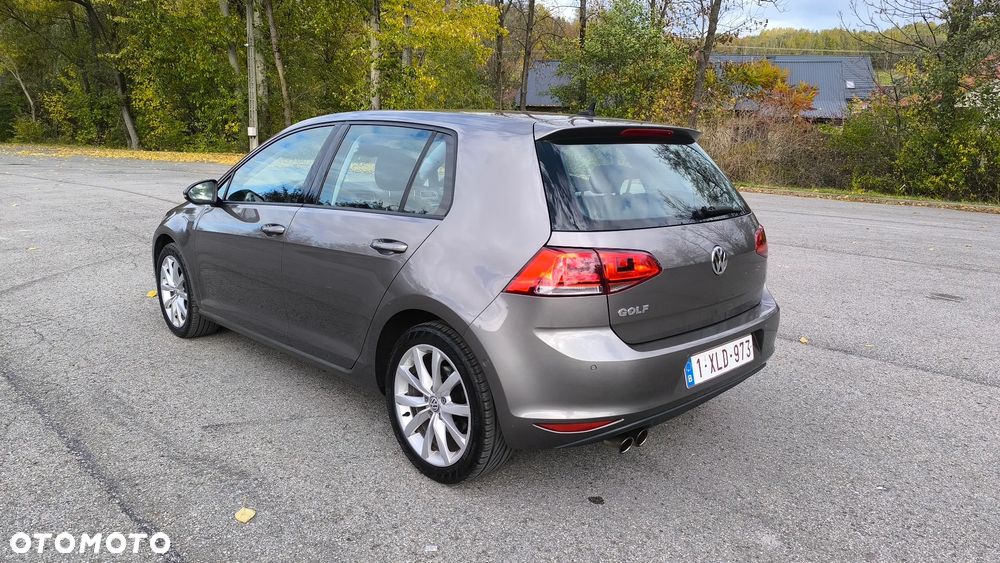 Volkswagen Golf VII 1.4 TSI BMT Highline DSG - 3