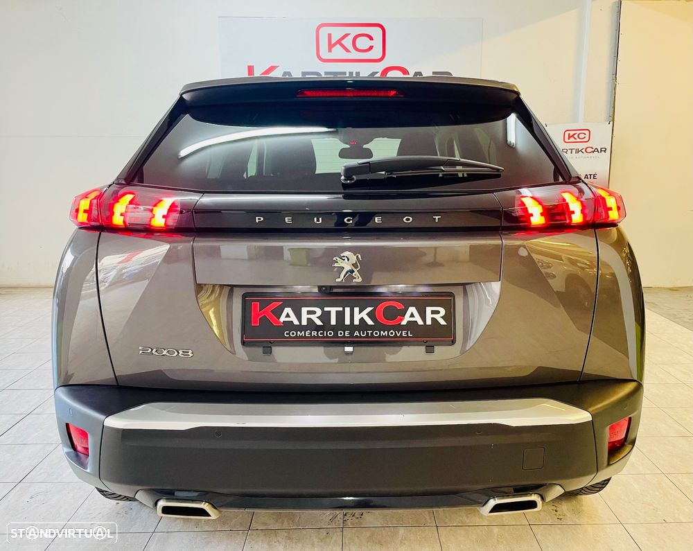 Peugeot 2008 PureTech 130 EAT8 Allure - 9