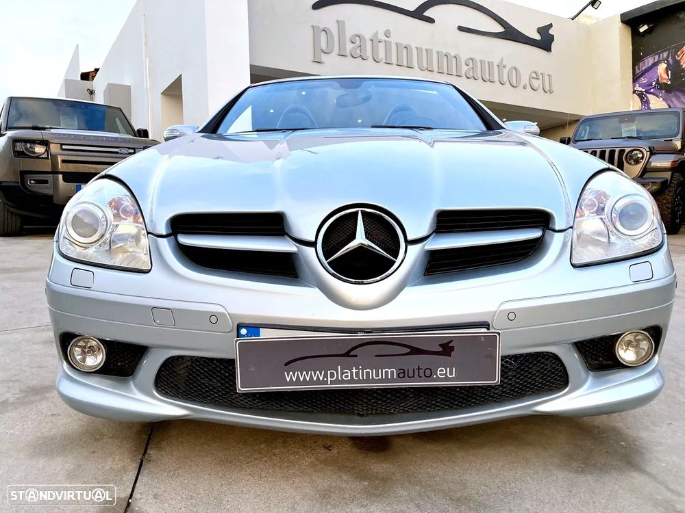 Mercedes-Benz SLK 350 Standard - 42