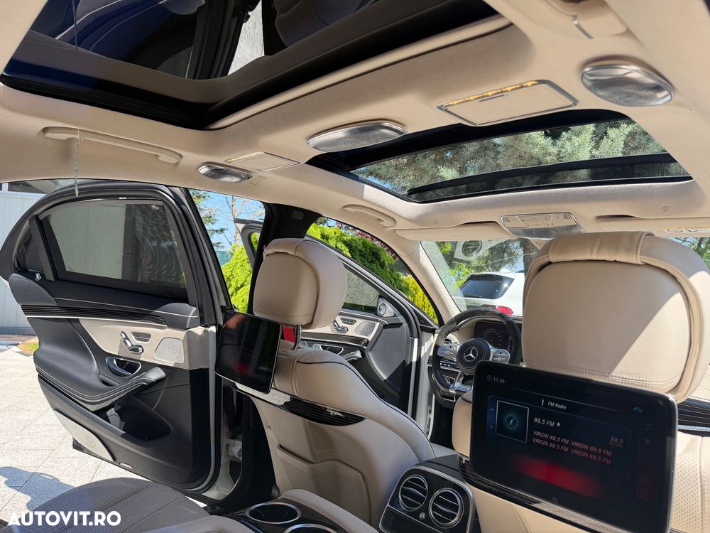Mercedes-Benz S 600 L 7G-TRONIC Edition 1 - 7