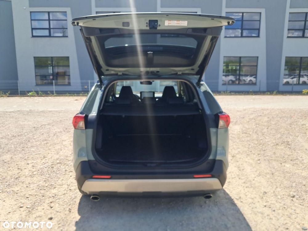 Toyota RAV4 2.5 Hybrid Executive 4x2 - 12