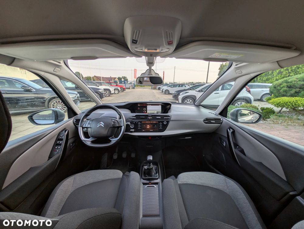 Citroën C4 Grand Picasso 1.6 BlueHDi MoreLife - 32