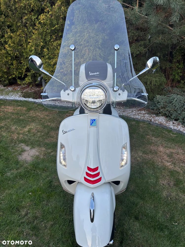 Piaggio Vespa - 3