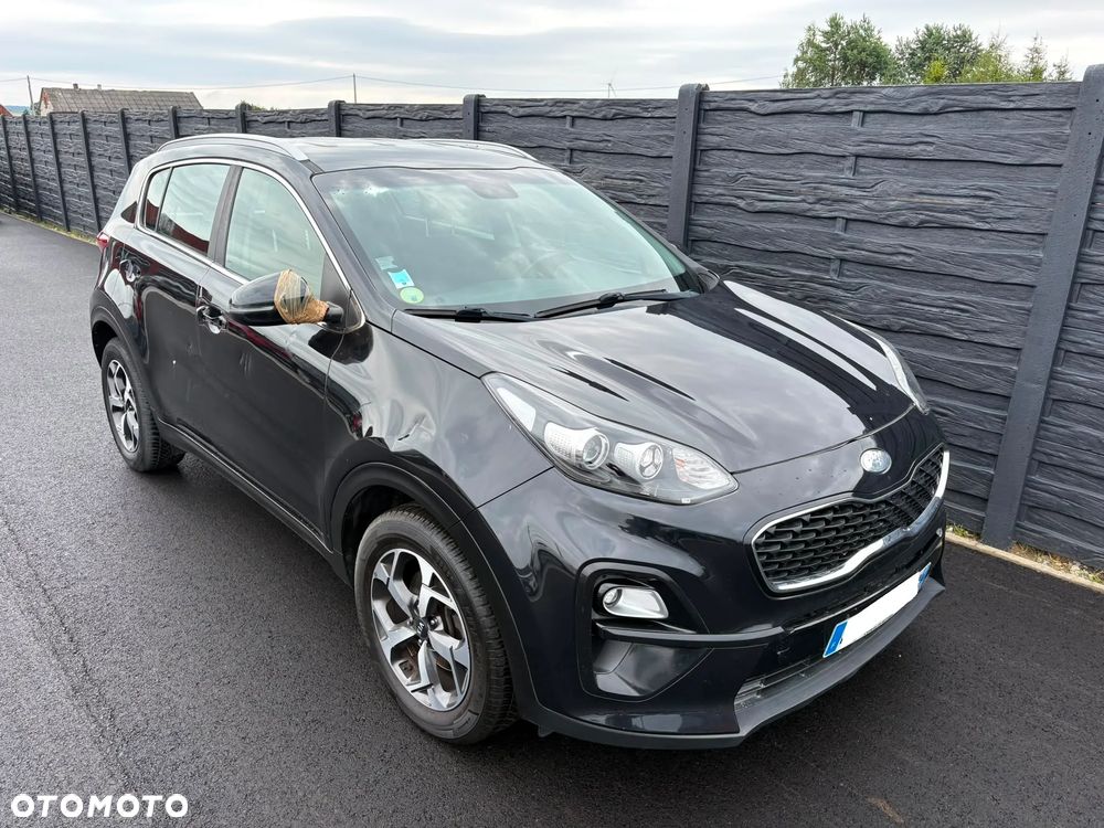 Kia Sportage 1.6 CRDI 2WD VISION - 33