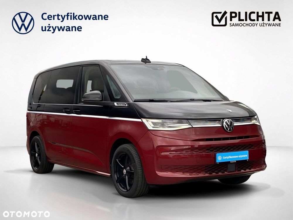 Volkswagen Multivan - 8