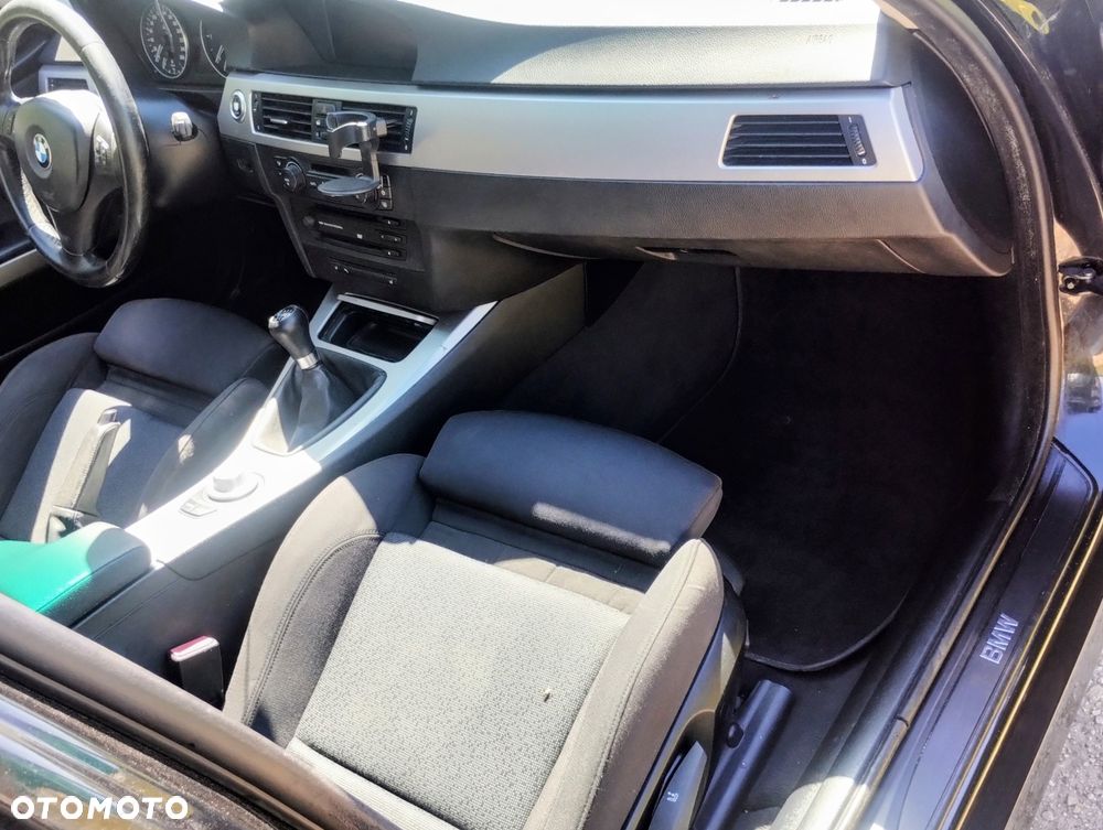 BMW Seria 3 - 7