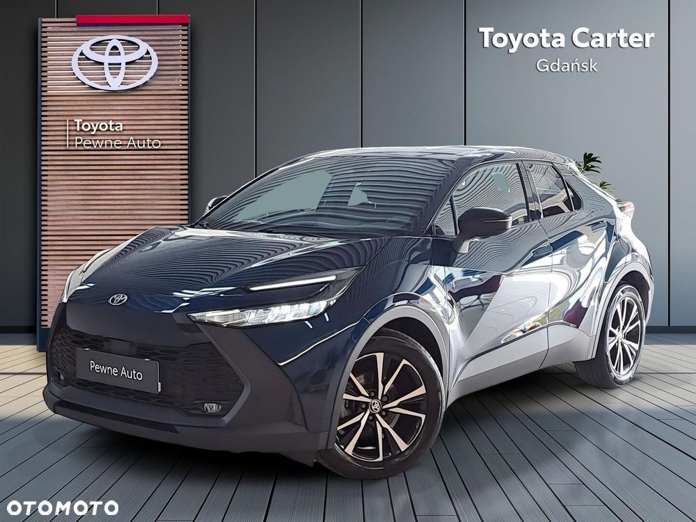 Toyota C-HR 2.0 Hybrid Dynamic Force Style - 2