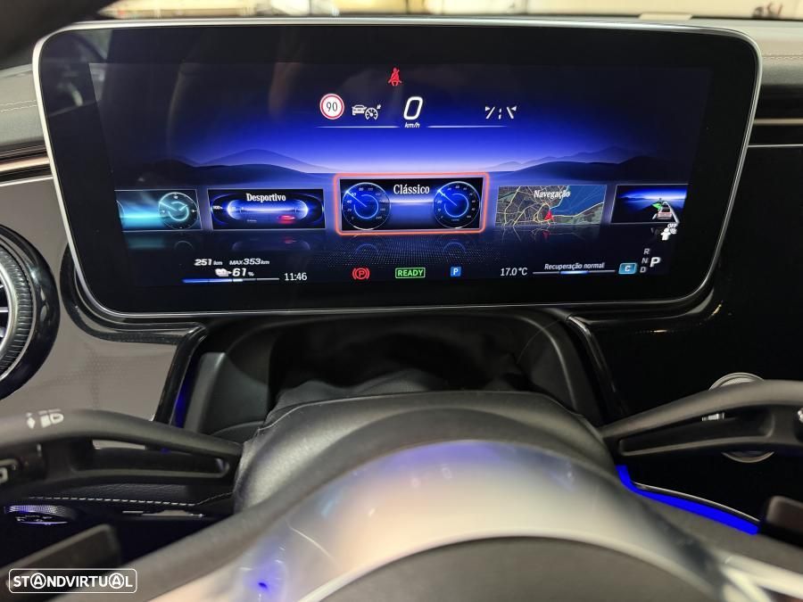 Mercedes-Benz EQE SUV 350+ Edition - 17