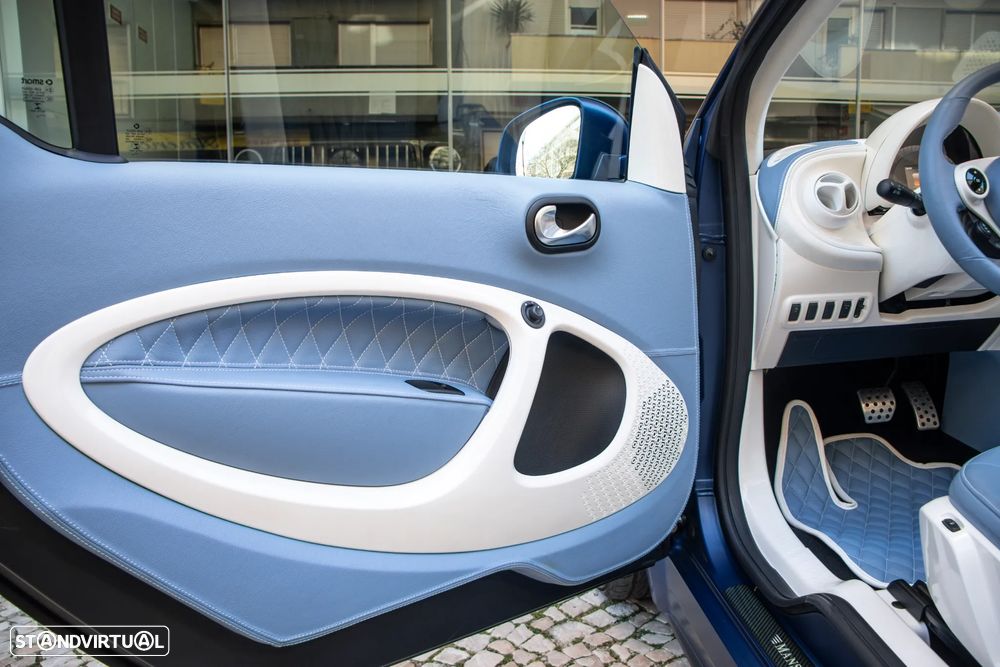 Smart Fortwo Cabrio Mansory - 6