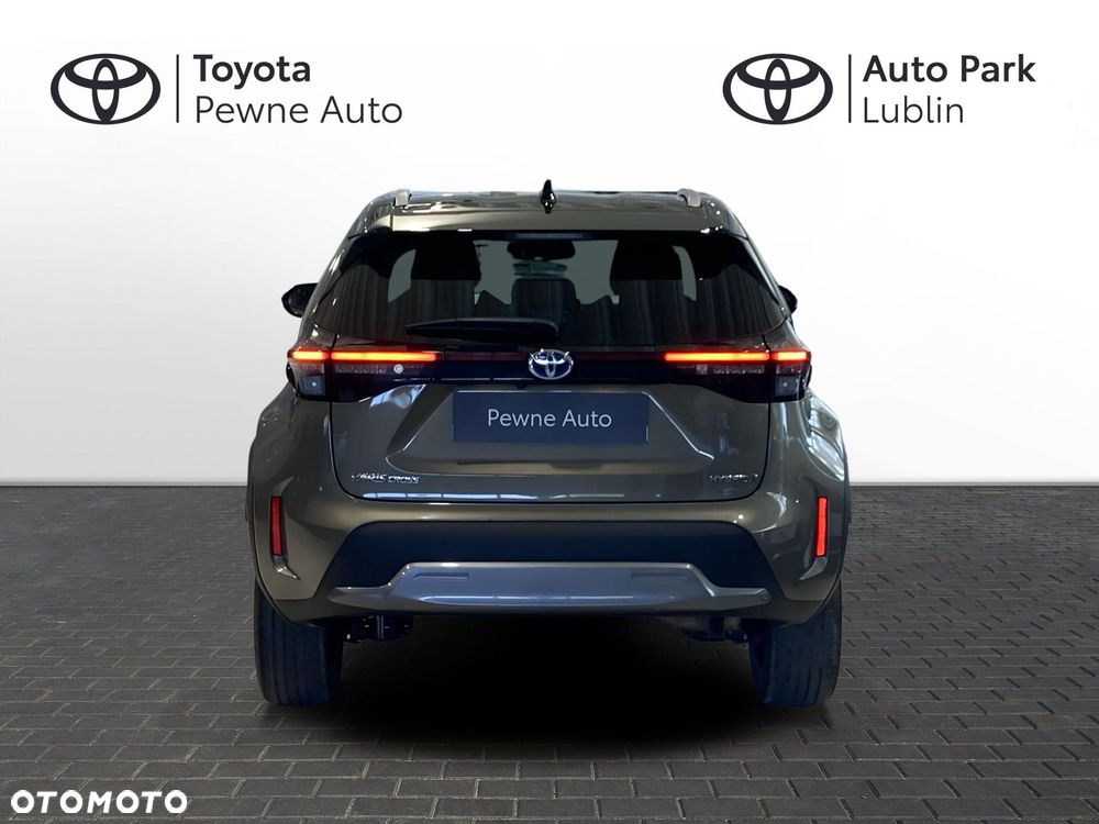 Toyota Yaris Cross Hybrid 1.5 Adventure - 4
