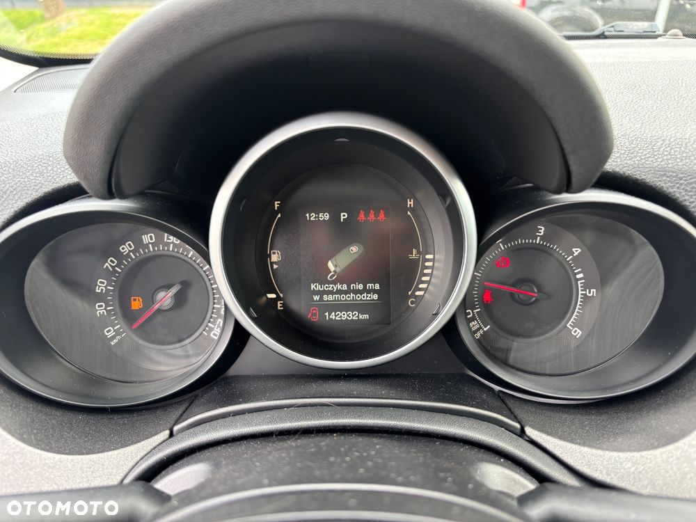 Fiat 500X 2.0 Multijet Automatik 4x4 S&S Cross - 22