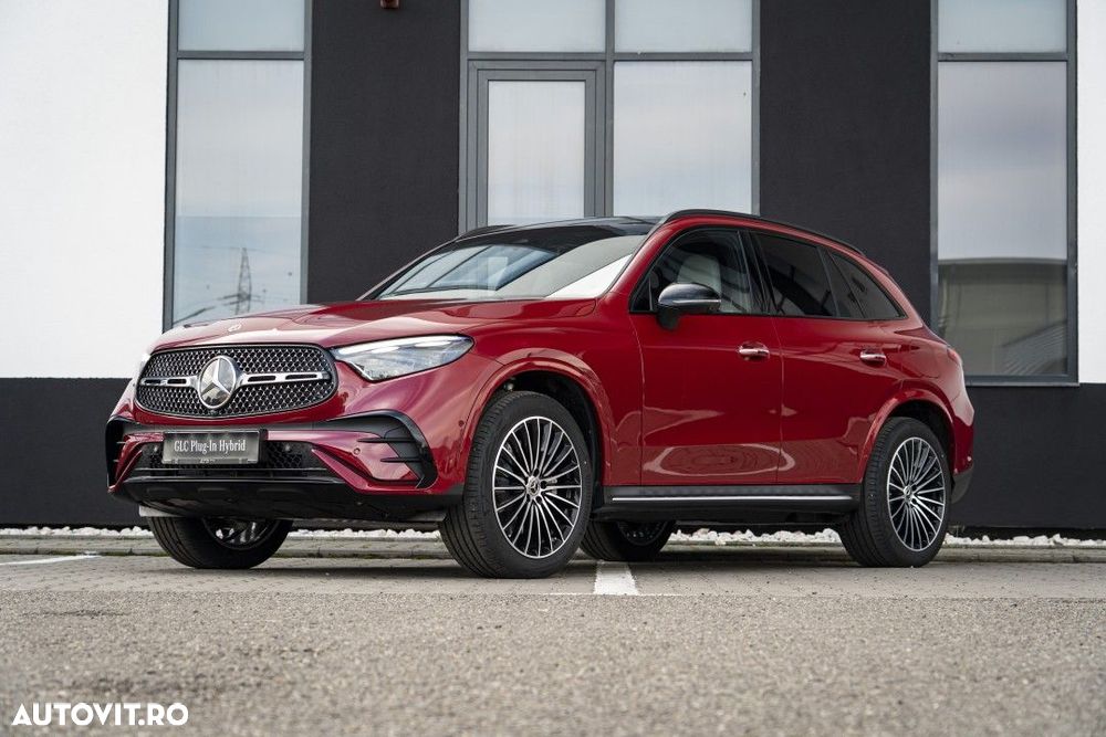 Mercedes-Benz GLC - 1