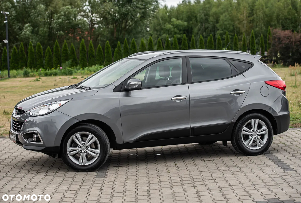 Hyundai ix35 2.0 2WD Automatik Style - 15