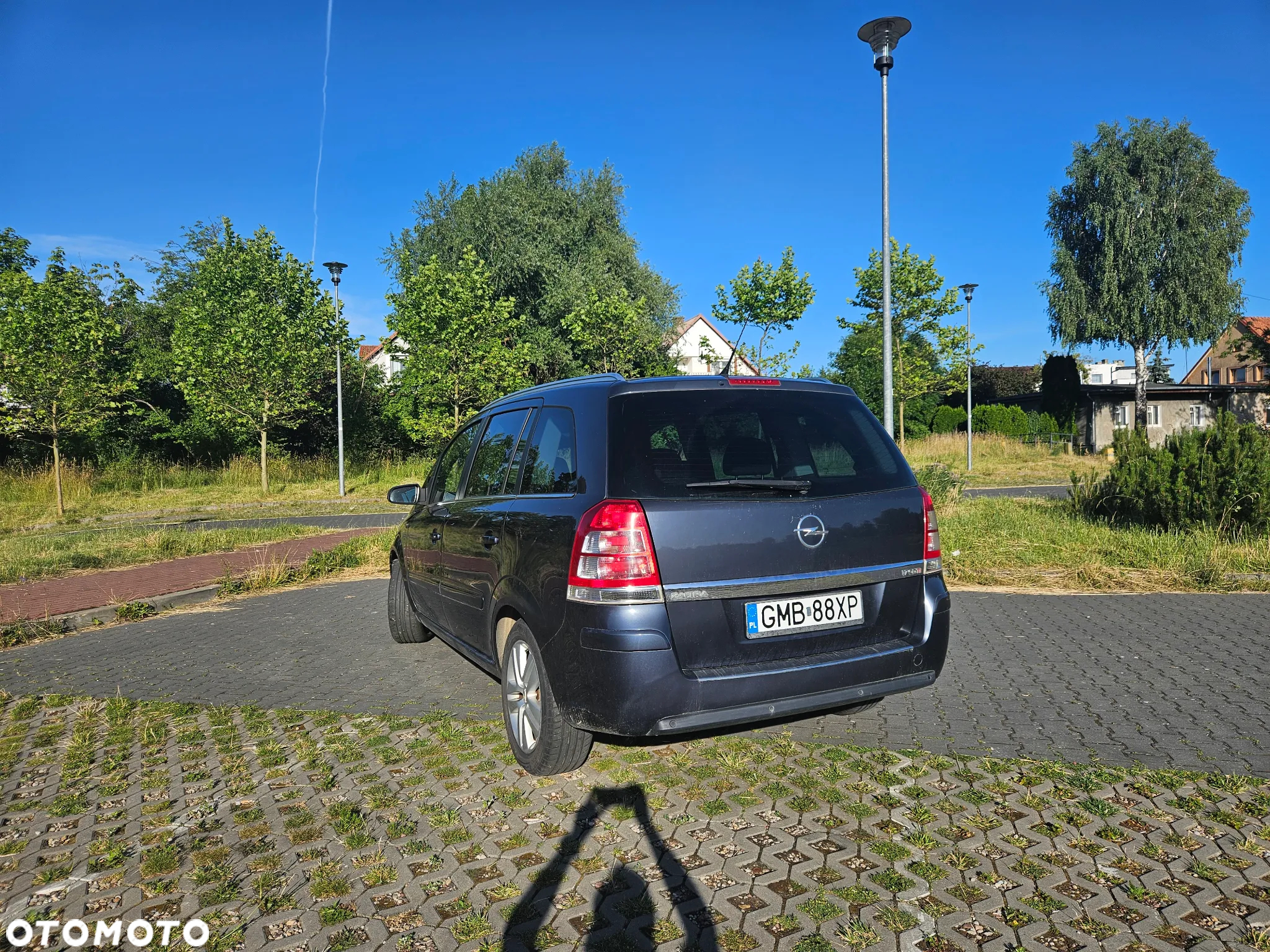 Opel Zafira 1.7 CDTI Cosmo - 6
