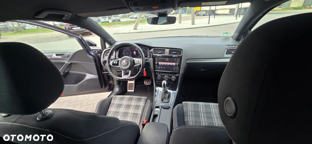 Volkswagen Golf GTD (BlueMotion Technology) DSG - 30